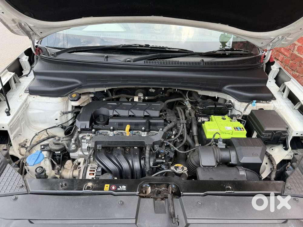 Hyundai Creta 1.5 Mpi Sx Petrol Ivt, 2023, Petrol
