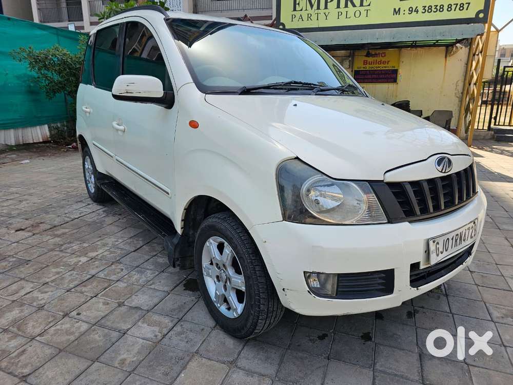Mahindra Quanto C8, 2016, Diesel