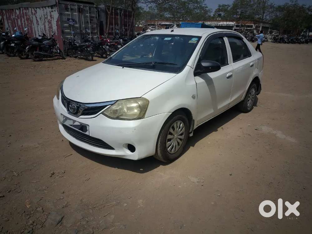 Toyota Etios Diesel 2016