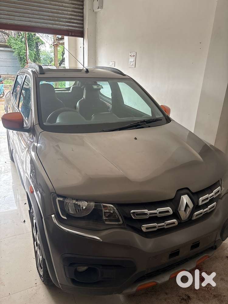 Renault Kwid Petrol 2017