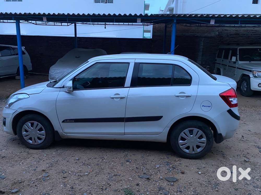 Maruti Suzuki Swift Dzire Vxi 2015 Petrol