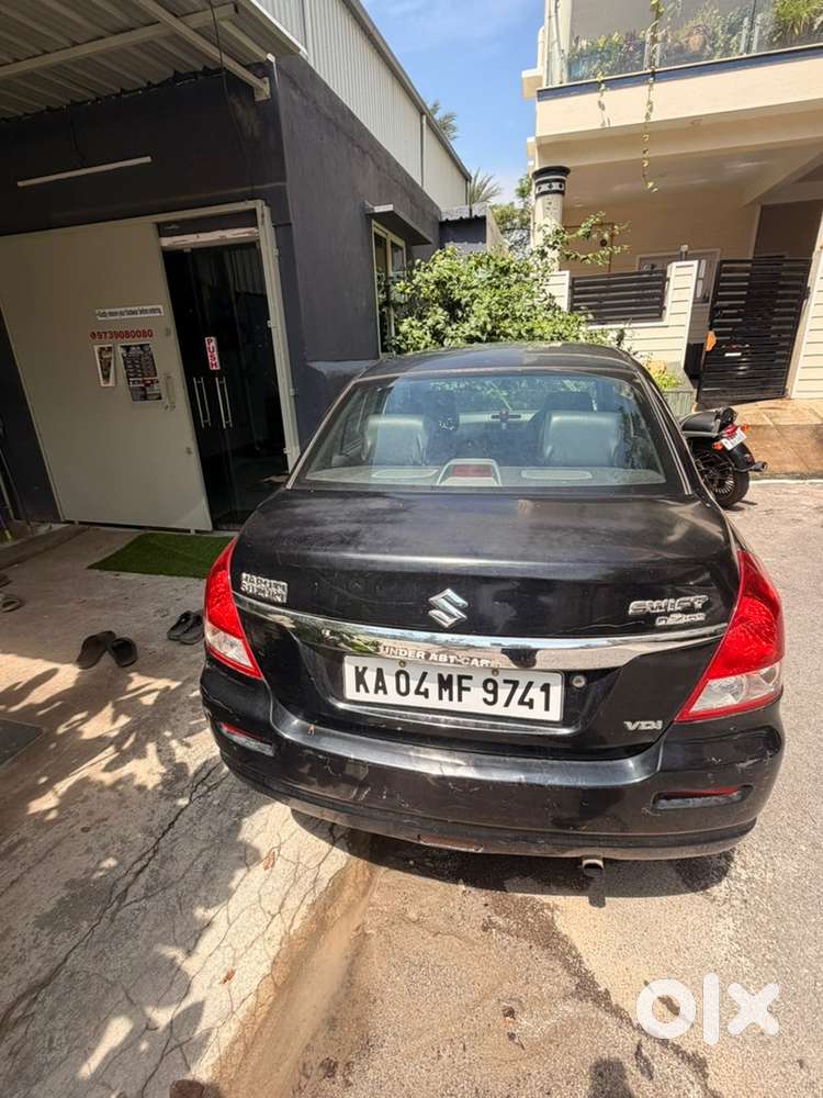 2009 Maruti Swift Dzire Diesel Manual