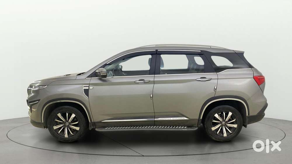 Mg Hector Sharp Dct Petrol, 2019, Petrol