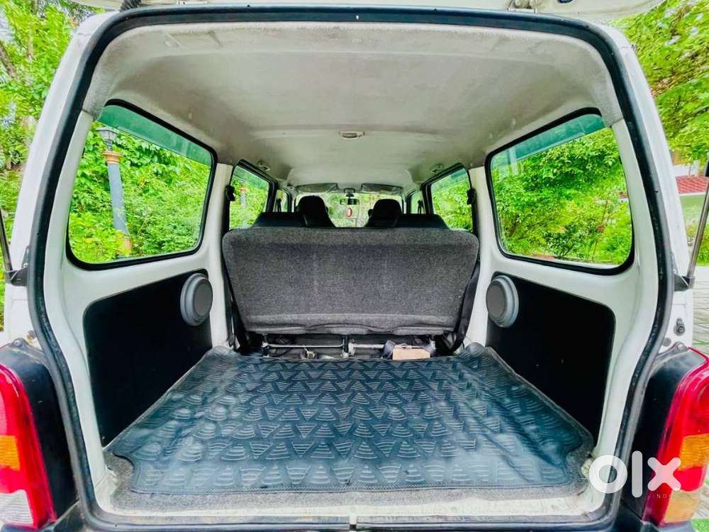 Maruti Suzuki Eeco 1.2 5 Str With A/c+htr, 2017, Petrol