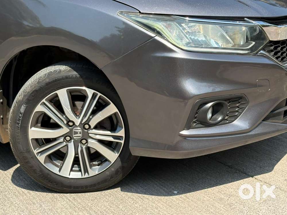Honda City V Petrol Cvt, 2018, Petrol