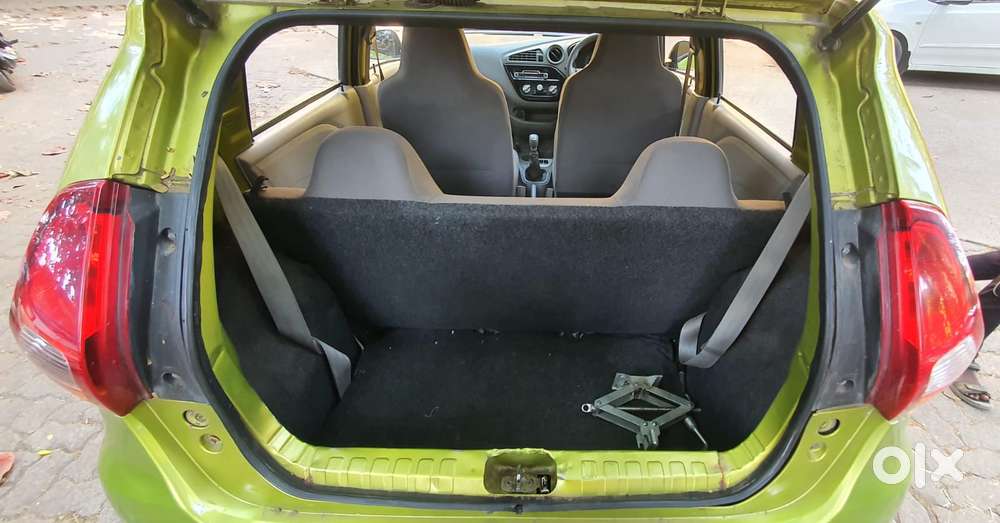 Datsun Redigo D, 2016, Petrol