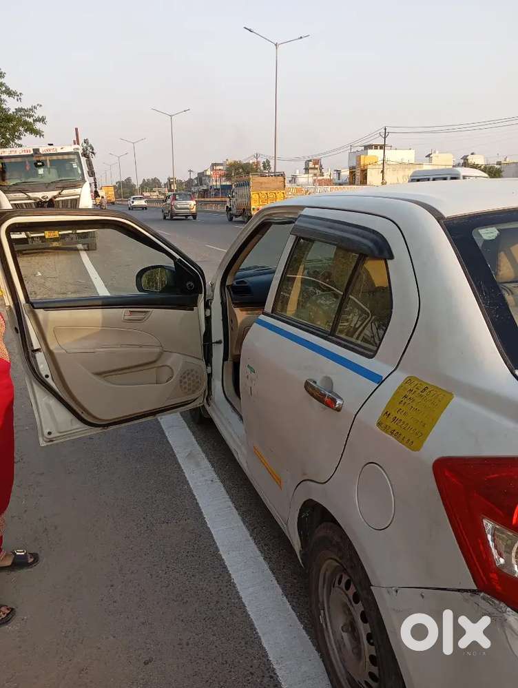 Maruti Suzuki Swift Dzire Petrol Plus Cng