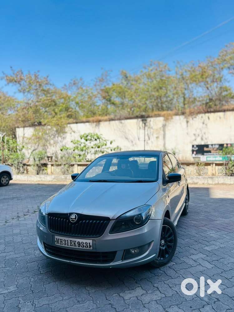 Skoda Rapid 1.5 Tdi Elegance Black Package, 2014, Diesel