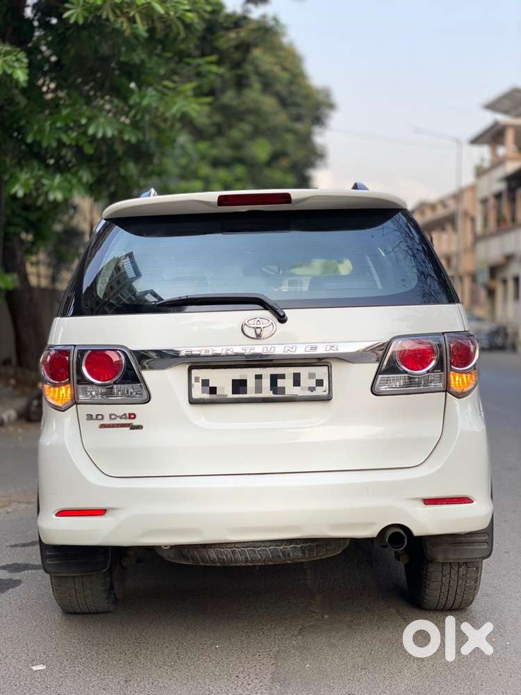 Toyota Fortuner, 2015, Diesel