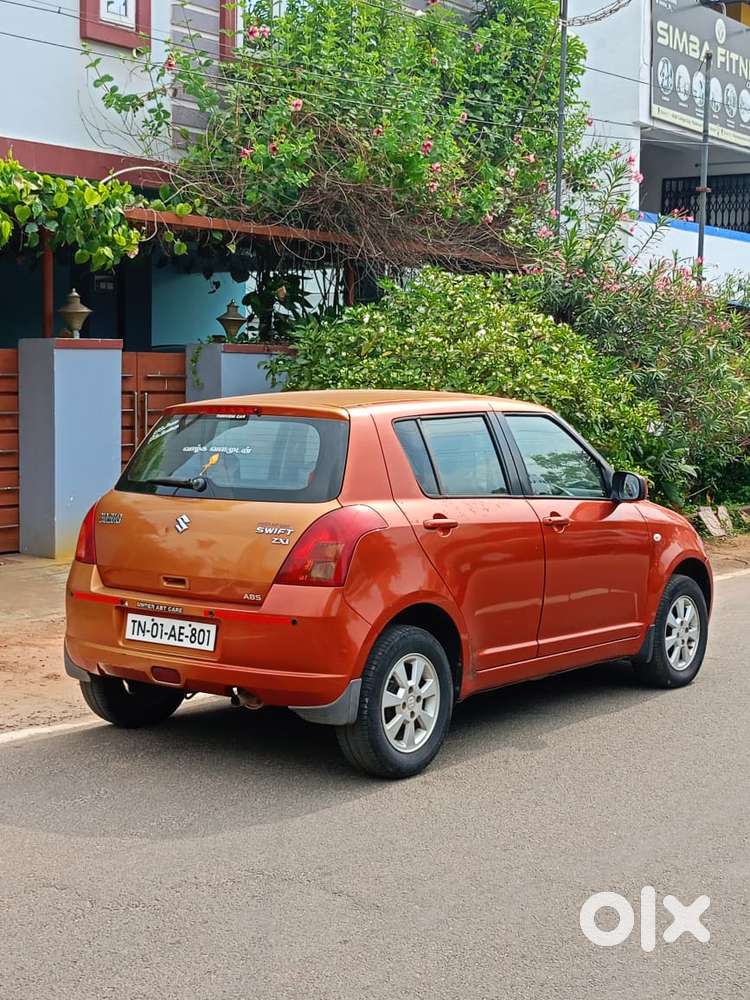 Maruti Suzuki Swift 2004-2010 1.3 Zxi, 2007, Petrol