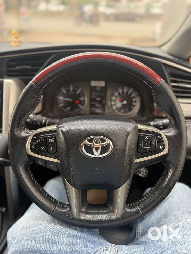 Toyota Innova Crysta 2.4 Z 7 Str, 2018, Diesel