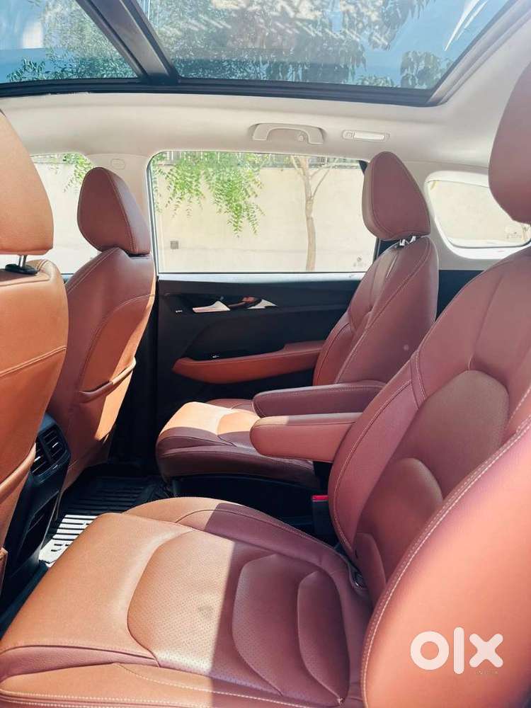 Mg Hector Plus Sharp Cvt, 2022, Petrol