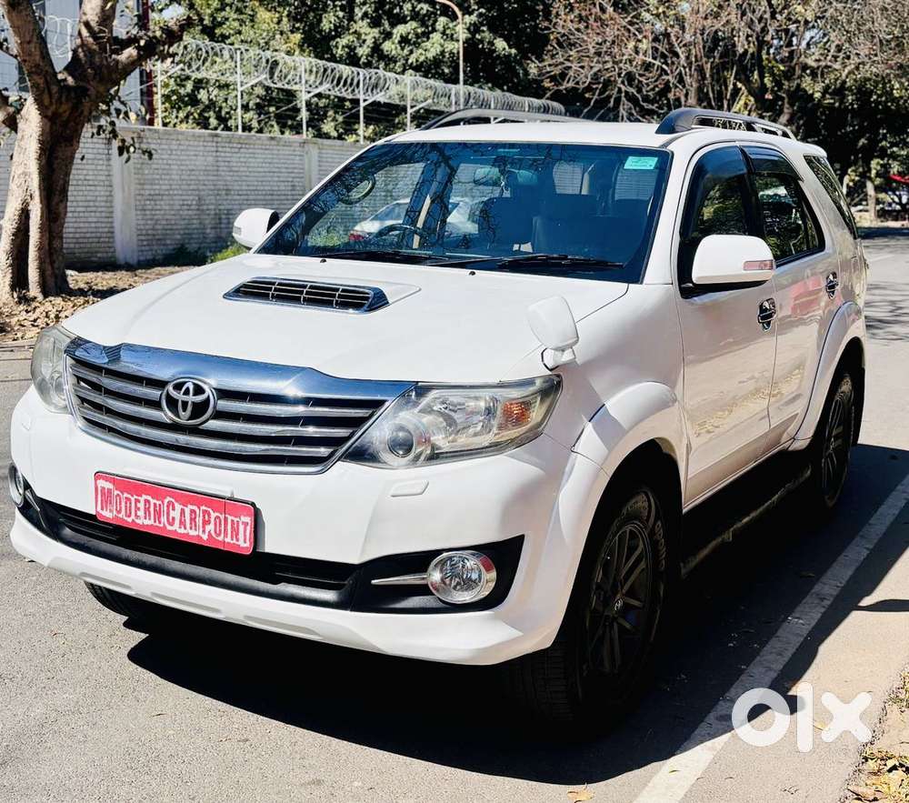Toyota Fortuner 3.0 4x2 Automatic, 2016, Diesel