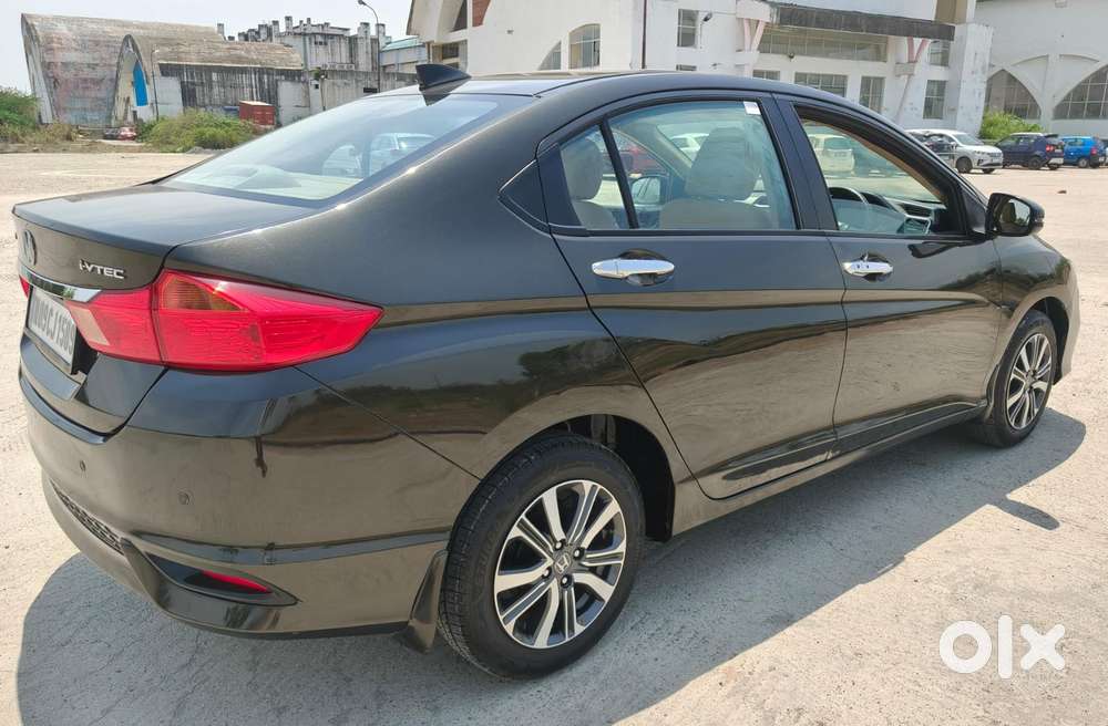 Honda City V At, 2017, Petrol