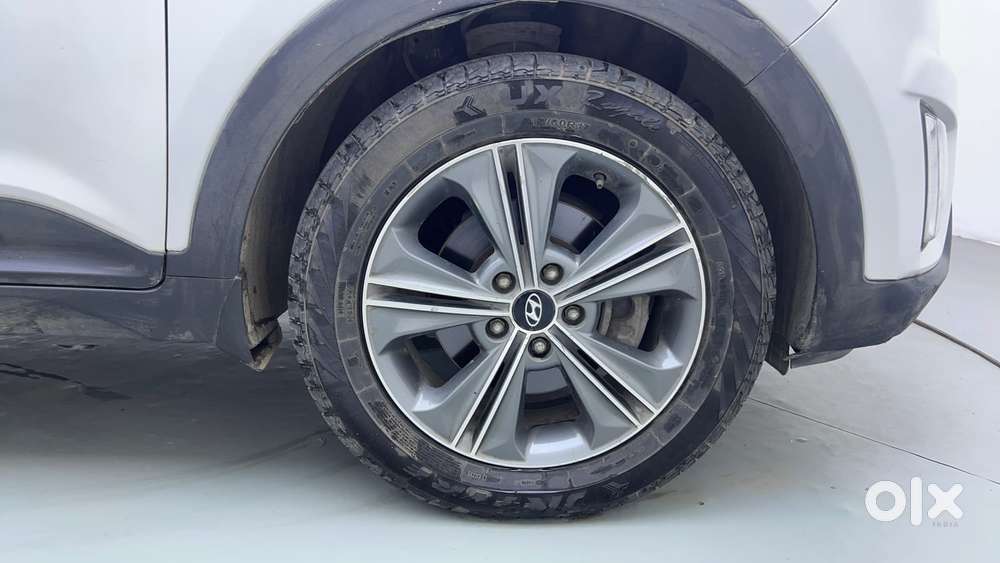 Hyundai Creta 1.6 Sx Plus Petrol At, 2016, Petrol