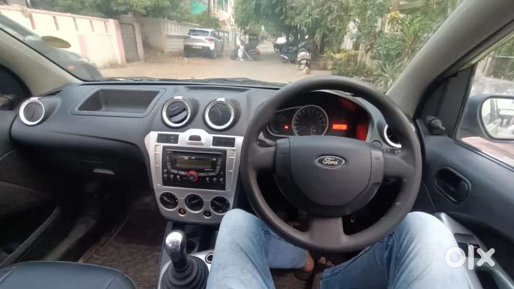 Ford Figo Diesel Engine Single Owner Best Condition