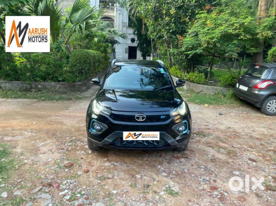Tata Nexon Ev Xz Plus Dark Edition, 2023, Electric