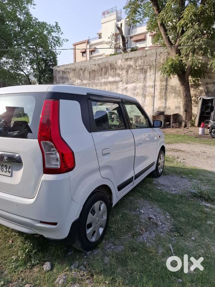 Maruti Suzuki Wagon R Vxi Plus, 2021, Petrol