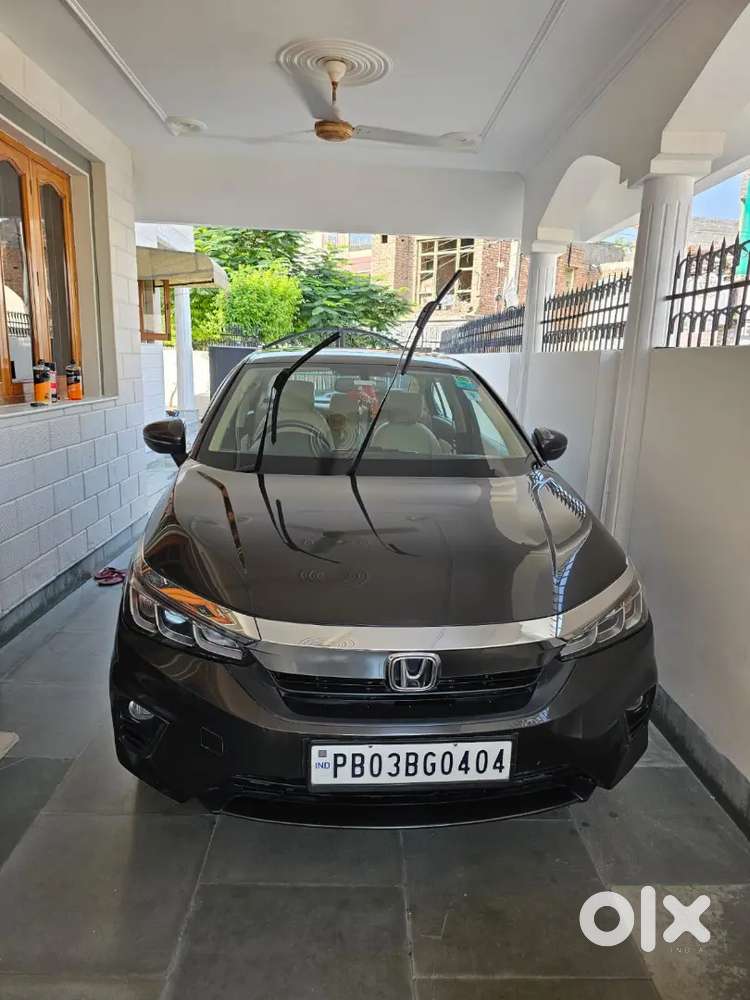 Honda City Vx Mt 2021 Very Good Condition