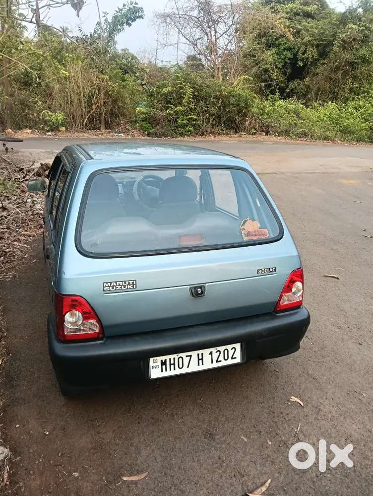 Selling Maruti 800,repassing Upto 2027,new Tyres ,hsrp Done,