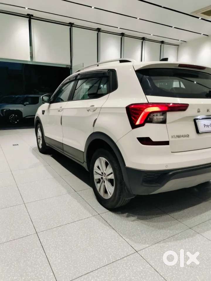 Skoda Kushaq Ambition 1.0l Tsi Mt, 2024, Petrol