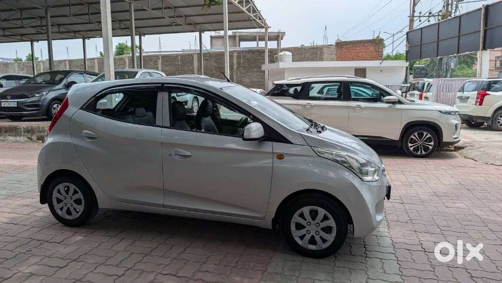 Hyundai Eon Sportz, 2016, Petrol