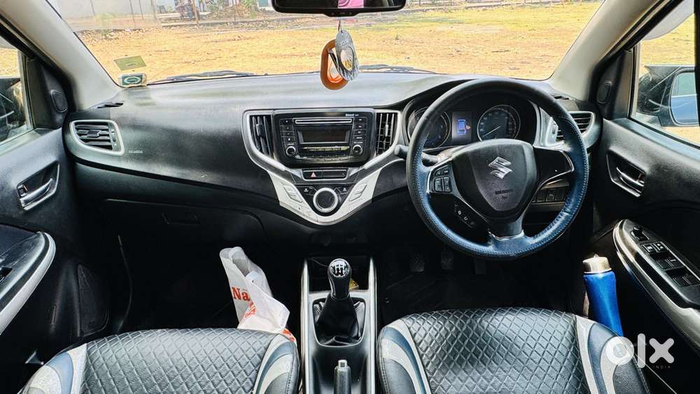 Maruti Suzuki Baleno Maruti-suzuki-baleno-zeta-diesel, 2017, Diesel