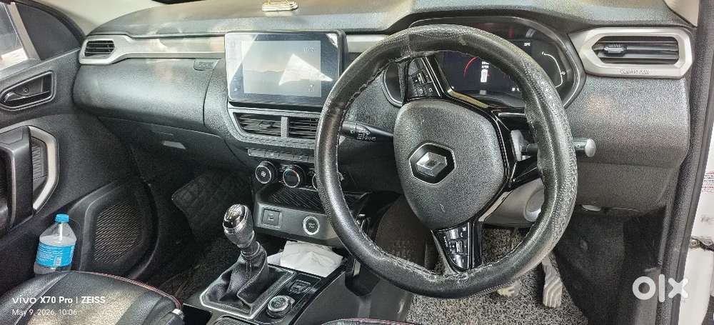 Renault Kiger 2022 Petrol Well Maintained