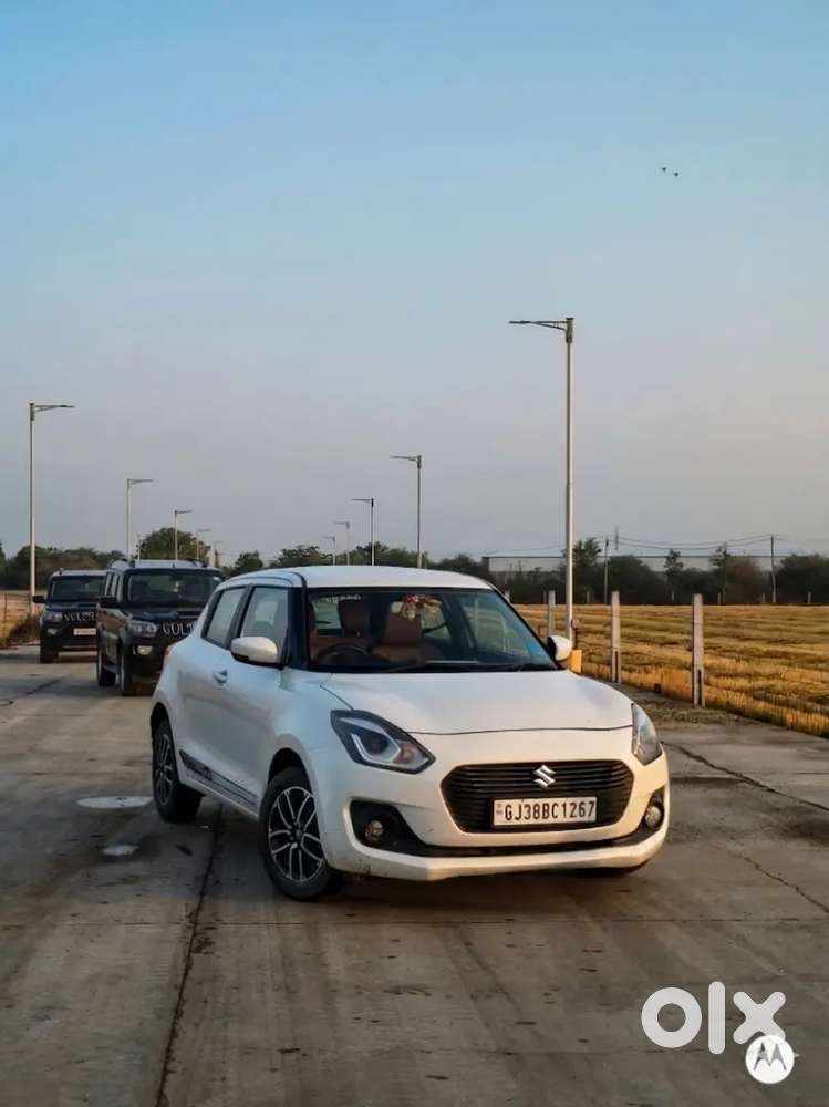 Maruti Suzuki Swift