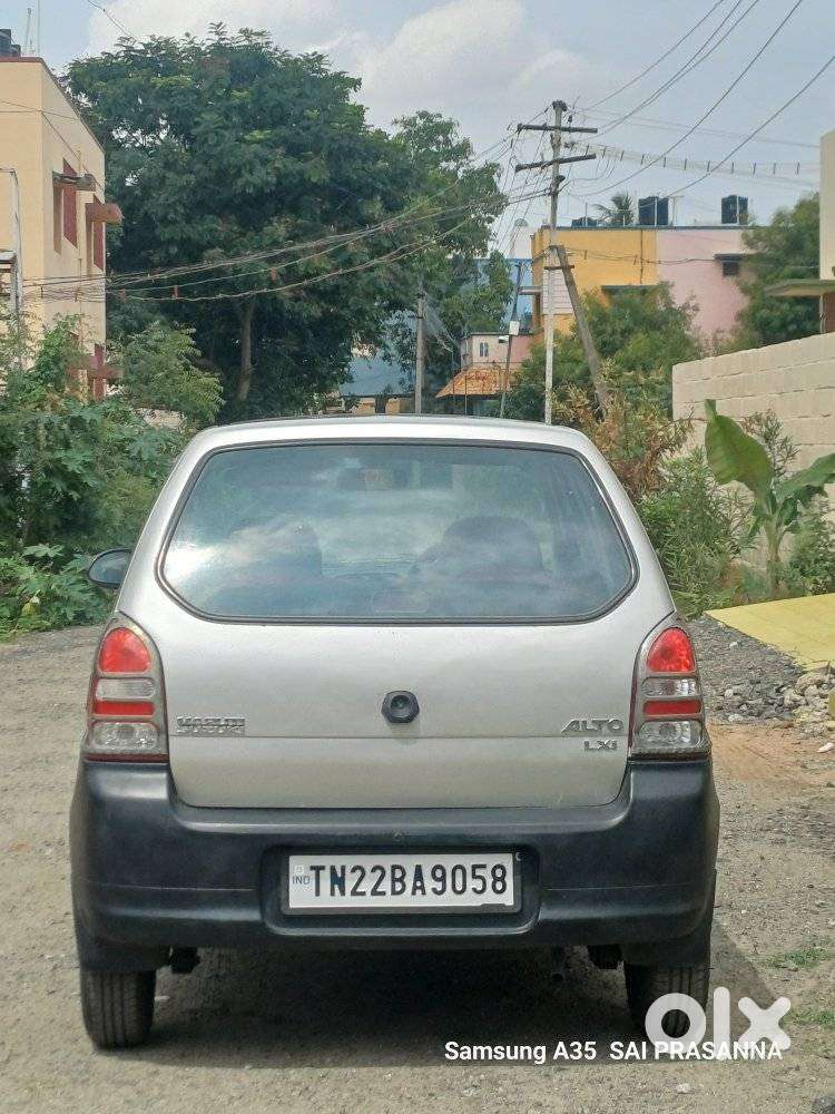 Maruti Suzuki Alto, 2008, Petrol