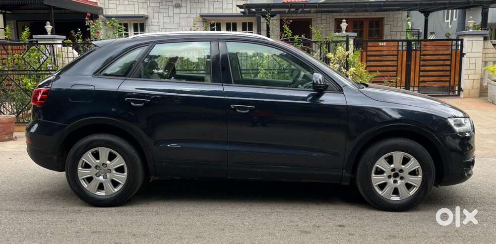 Audi Q3 35tdi With Sunroof