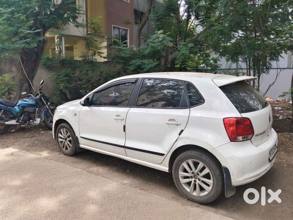 Volkswagen Polo 2013 Petrol 114242 Km Driven
