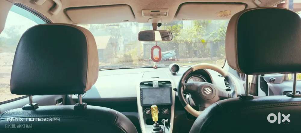 Maruti Suzuki Ritz 2012 Diesel 110026 Km Driven