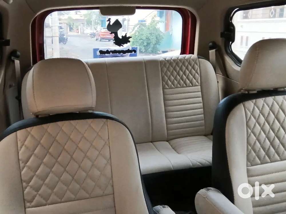 Chevrolet Enjoy 2015 Rental