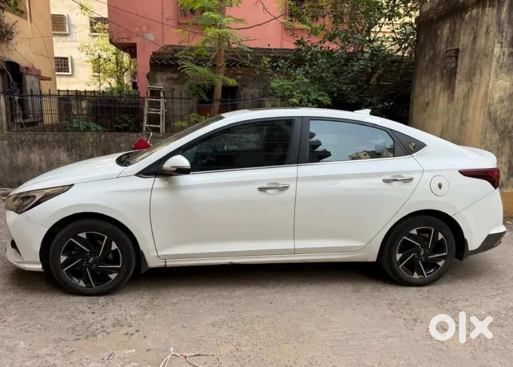 Hyundai Verna Crdi Sx O 2021