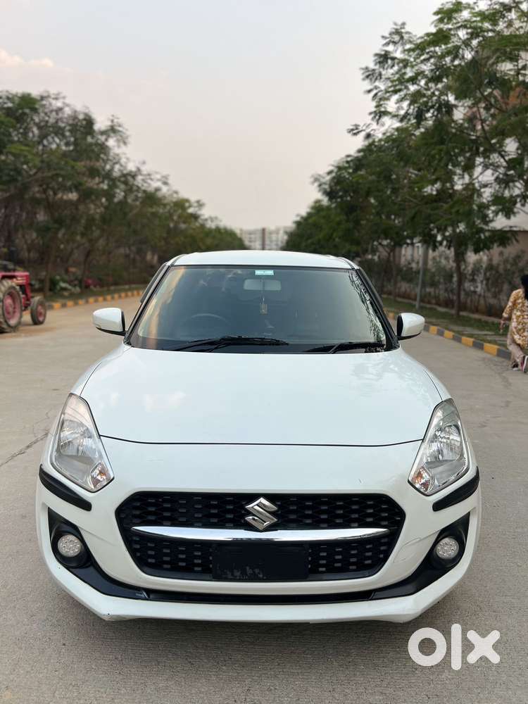 Maruti Suzuki Swift 2018 Vxi, 2021, Petrol
