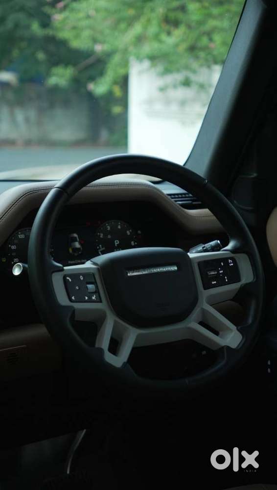 Land Rover Defender 2.0 110 X-dynamic Hse, 2025, Petrol