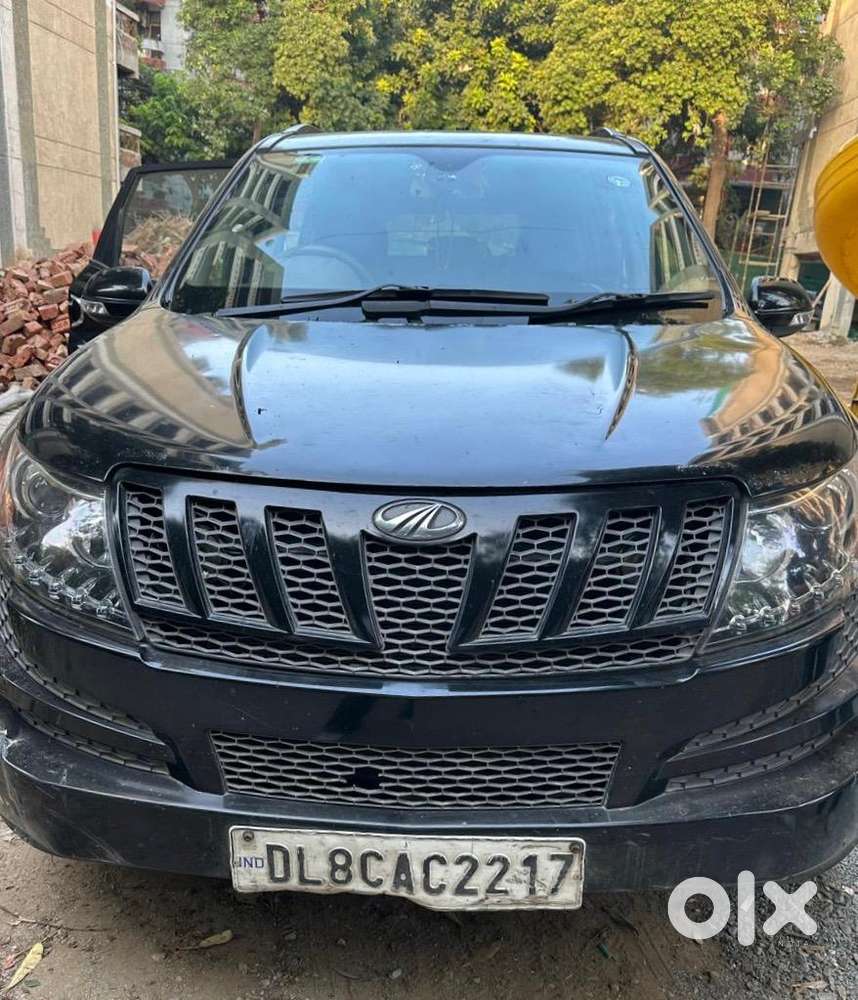 Mahindra Xuv500 2015 Diesel Well Maintained