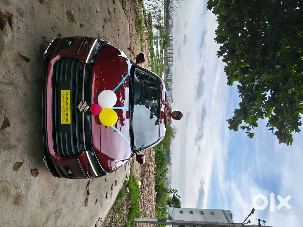 2025 Maruti Suzuki Dzire Zxi+ – Like New  Low Km  Well Maintained