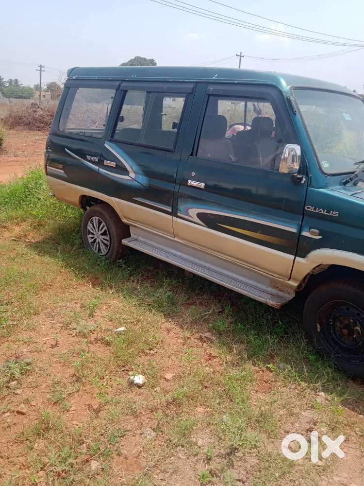 Toyota Qualis 2000 Diesel Good Condition