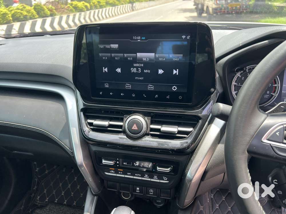 Toyota Urban Cruiser Hyryder 1.5 V Neo Drive At, 2022, Petrol