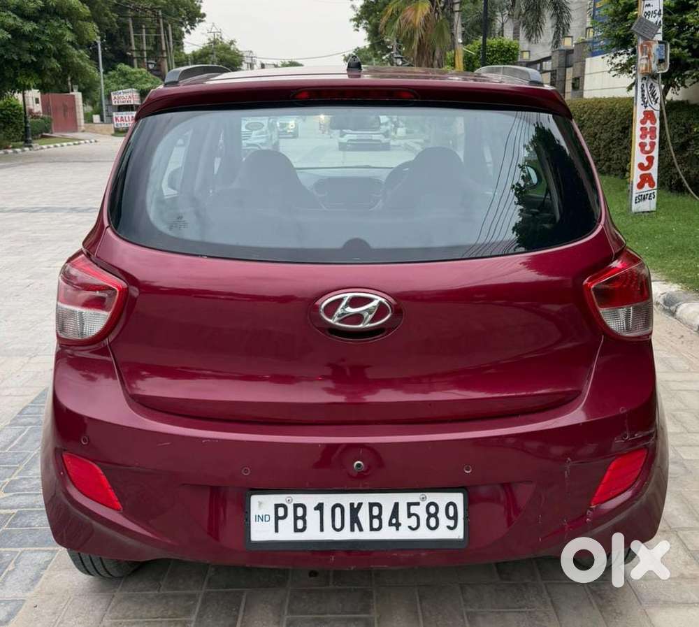 Hyundai Grand I10 Sportz, 2014, Diesel