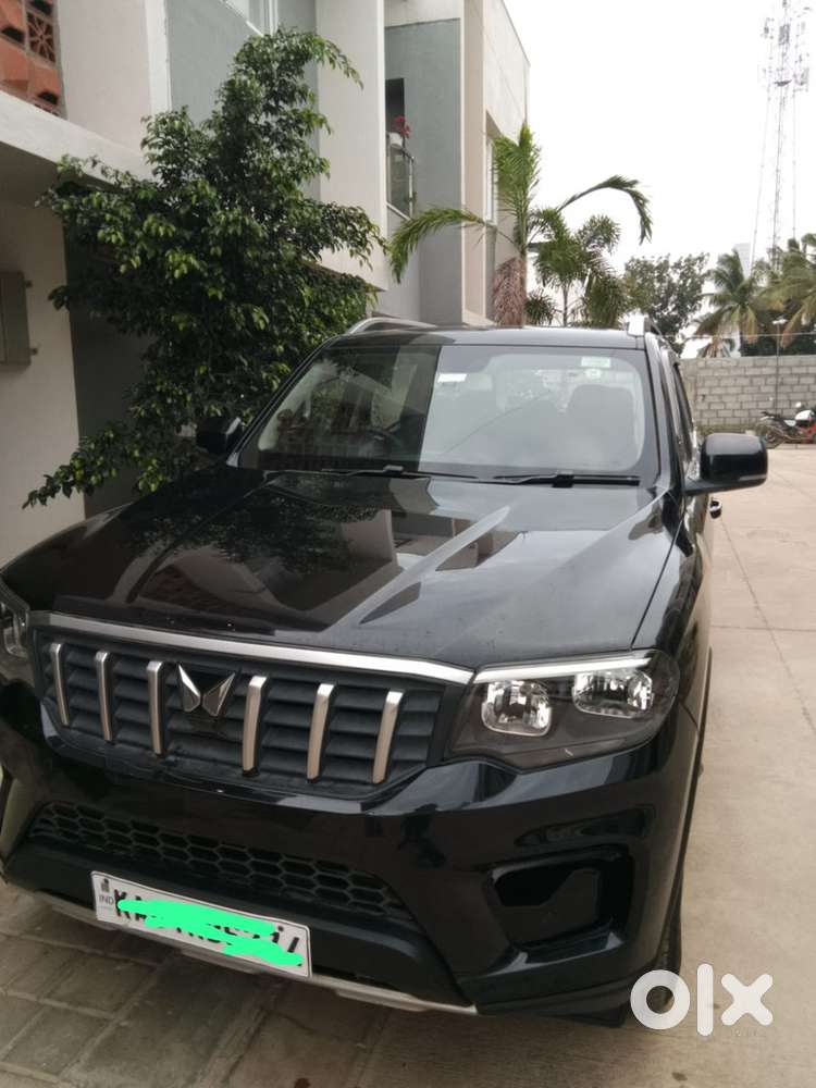 Mahindra Scorpio-n Diesel 2024