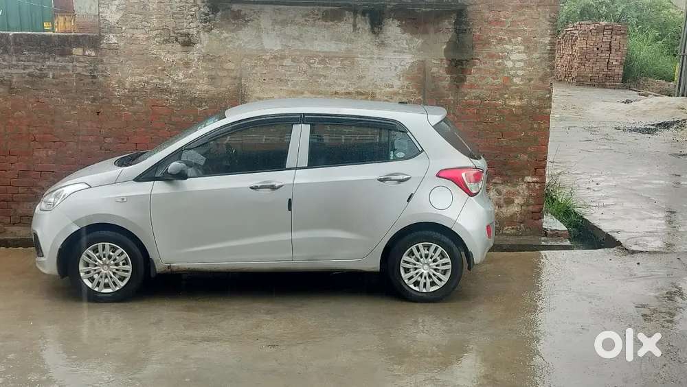 Hyundai Grand I10 2014