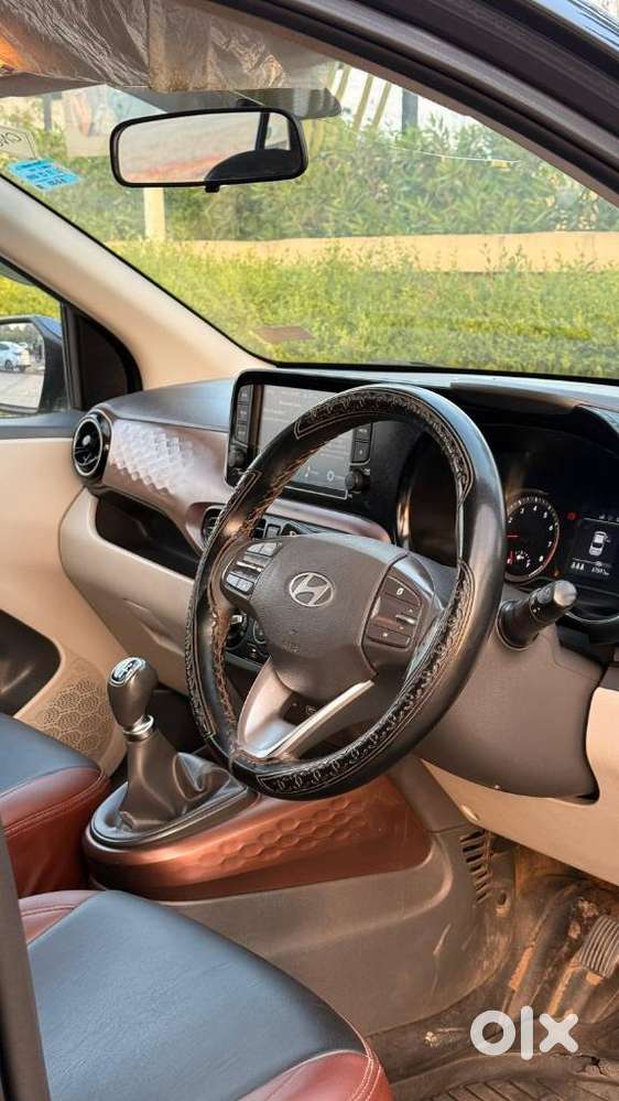 Hyundai Aura 1.2 Sx Cng, 2023, Cng & Hybrids