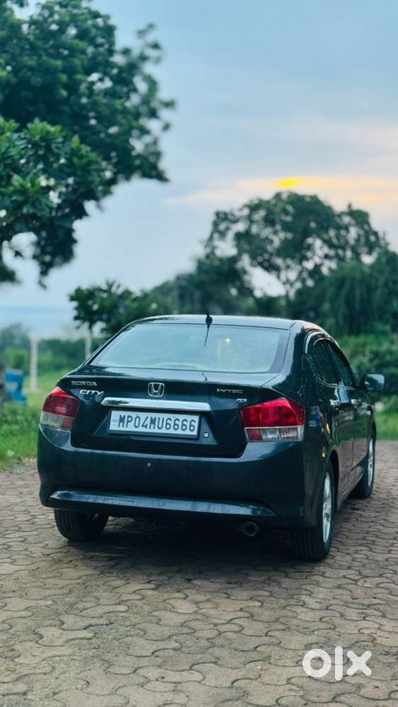 Honda City Ivtec Top Model Petrol Plus Cng