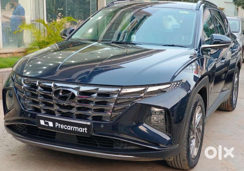 Hyundai Tucson Signature 2.0 At Diesel, 2022, Diesel