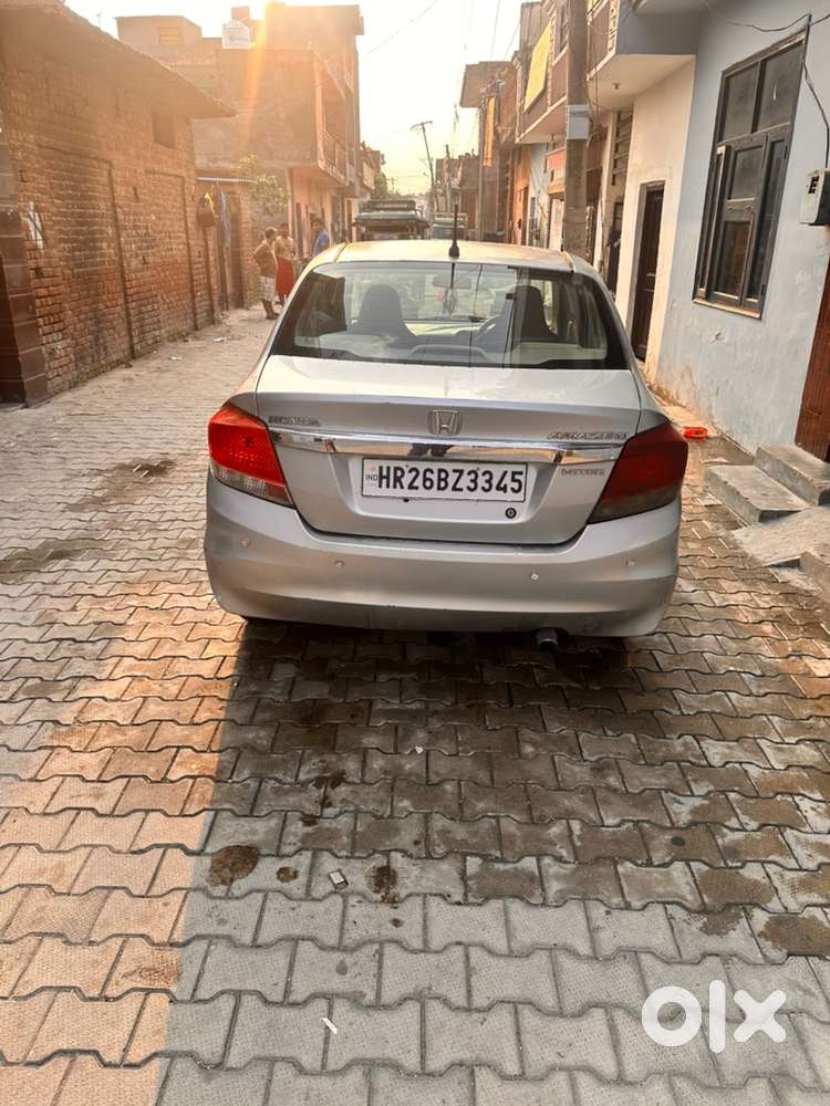 Honda Amaze Diesel 2013 Km