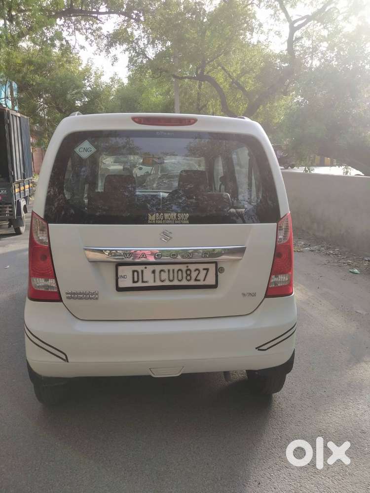 Maruti Suzuki Wagon R 2015 Cng & Hybrids 65460 Km Drive