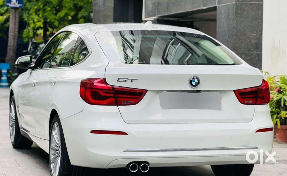 Bmw 3 Series Gt 320d Luxury Line, 2020, Diesel